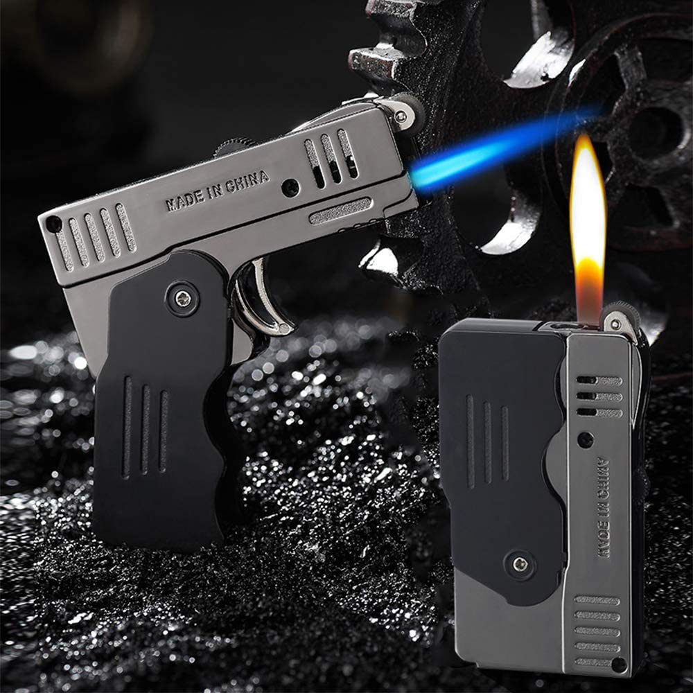Buy Change Flame Lighter, Normal Flame & Jet Torch Switchable