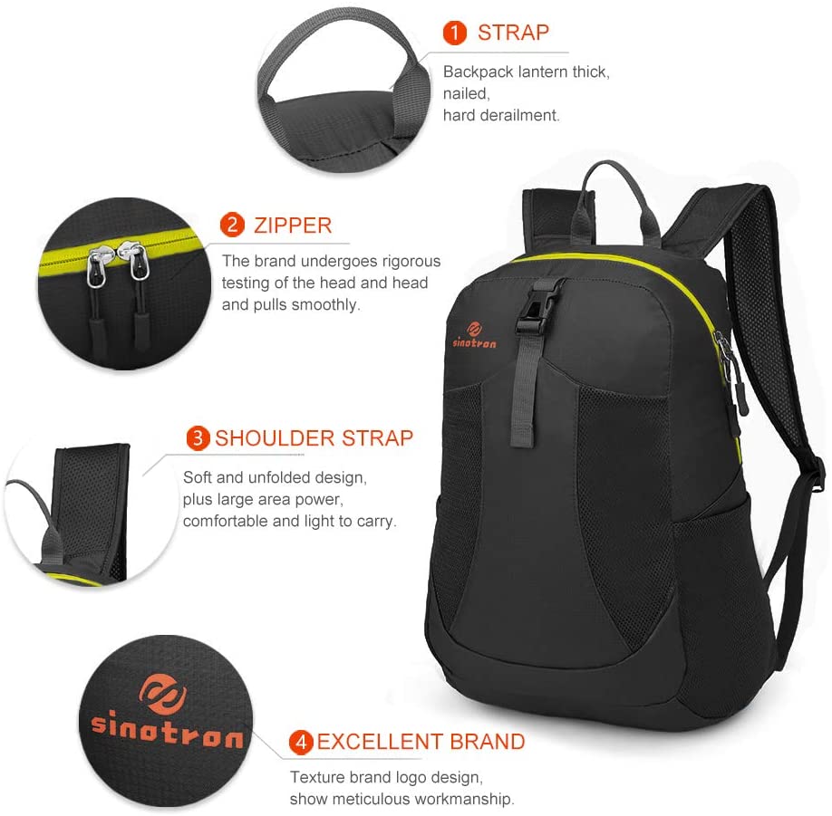 1 Strap Backpack